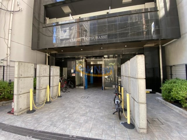 【エントランス】 | エスライズ四ツ橋