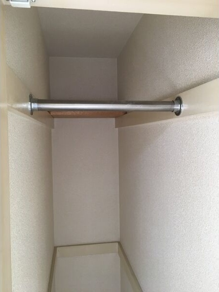 アクシス豊田の収納