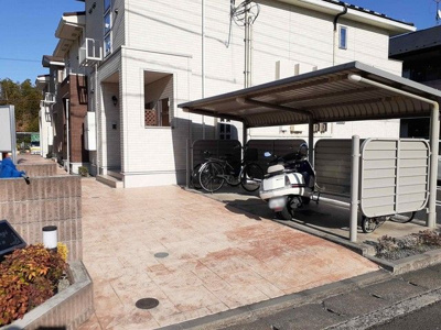 【その他共用部分】 | リバージュ厚木3