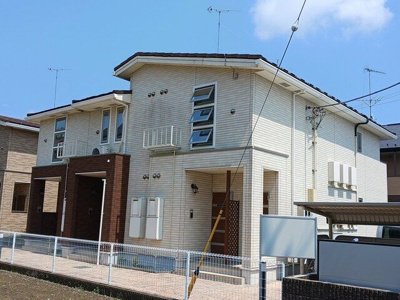 【外観】 | リバージュ厚木3
