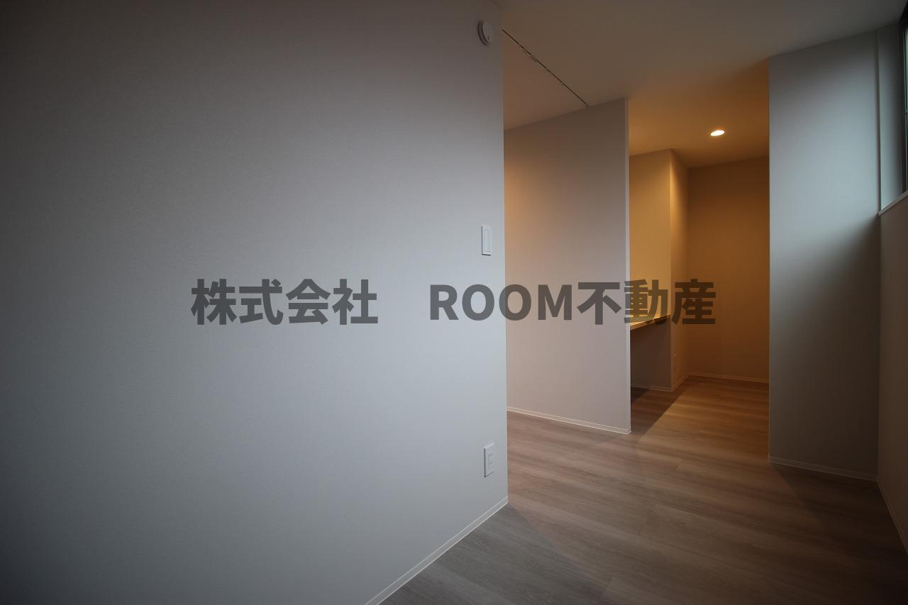 cocon lunaの洋室|洋室です