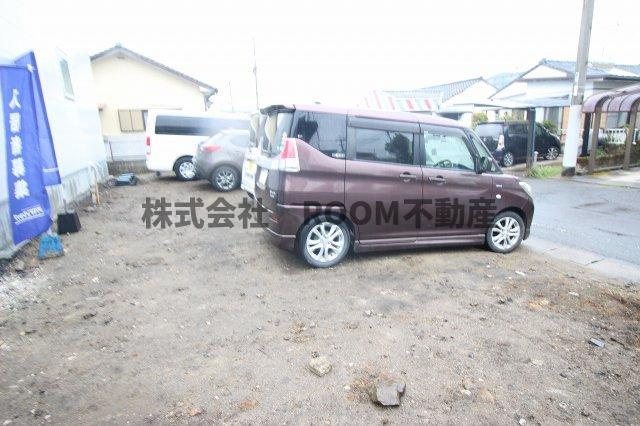 cocon lunaの駐車場|駐車場完備です