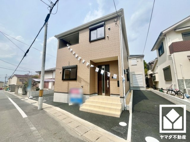 宇治市五ケ庄　第1　2号棟