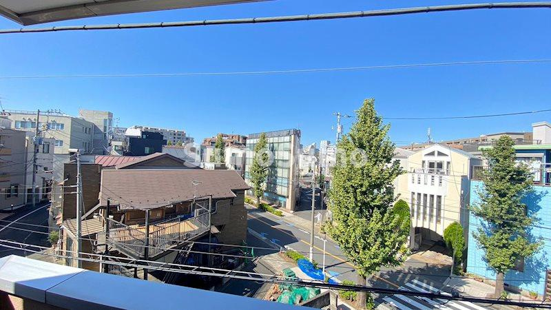 カサ モラーダの展望