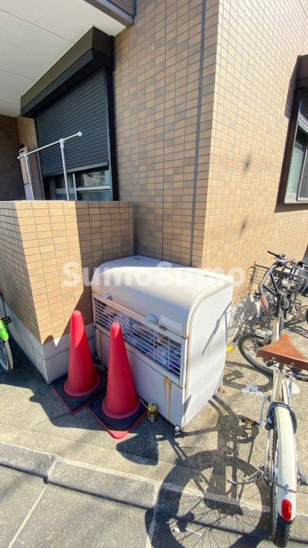 カサ モラーダのその他共用部分