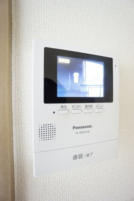 【セキュリティ】 | パークハウス | ※同物件・同タイプの写真です。