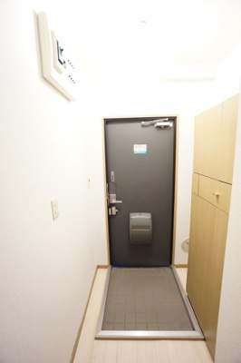 【玄関】 | パークハウス | ※同物件・同タイプの写真です。