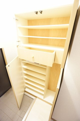 【収納】 | パークハウス | ※同物件・同タイプの写真です。