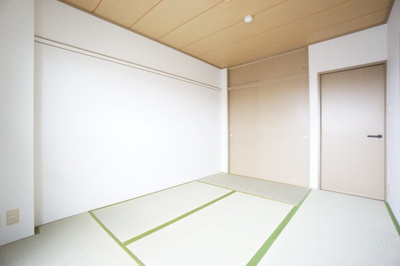 【和室】 | パークハウス | ※同物件・同タイプの写真です。