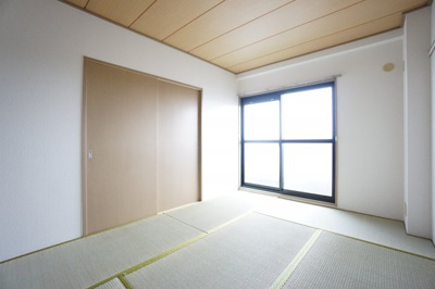 【和室】 | パークハウス | ※同物件・同タイプの写真です。