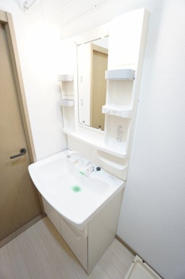 【独立洗面台】 | パークハウス | ※同物件・同タイプの写真です。