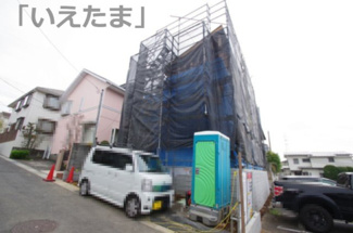 【外観】 | 【仲介手数料無料！！】川崎市麻生区千代ヶ丘4丁目　新築戸建て（全1棟）1号棟　7899万円 | 令和8年3月30日撮影