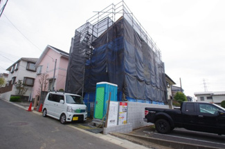 【外観】 | 【仲介手数料無料！！】川崎市麻生区千代ヶ丘4丁目　新築戸建て（全1棟）1号棟　8149万円