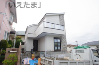 【外観】 | 【仲介手数料無料！！】川崎市麻生区千代ヶ丘4丁目　新築戸建て（全1棟）1号棟　6999万円