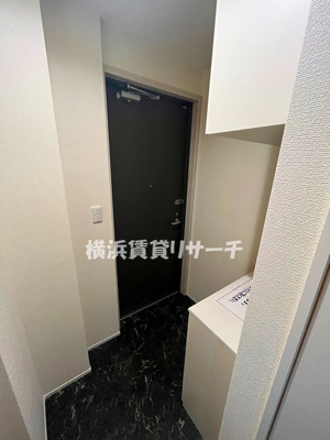 【玄関】 | サンビューノ仲町台