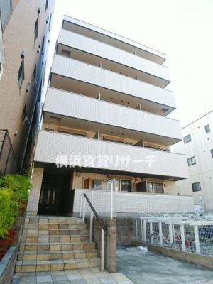 【外観】 | サンビューノ仲町台