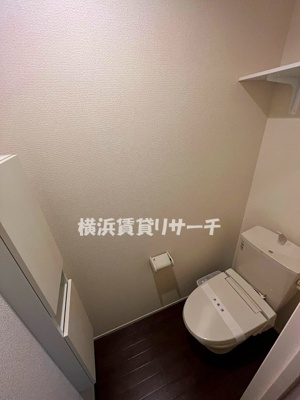 【トイレ】 | サンビューノ仲町台
