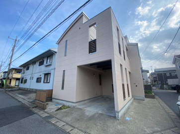 佐倉市西志津5丁目貸家の画像