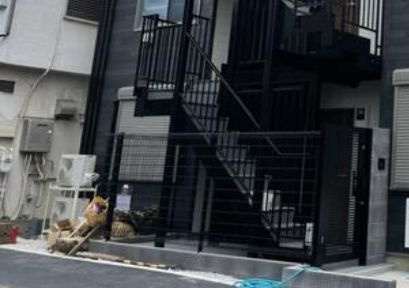 ar高円寺の設備|オートロック