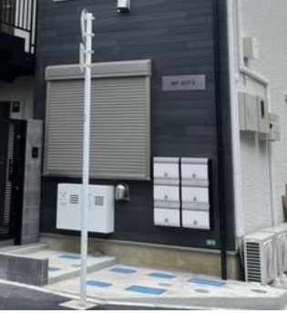 ar高円寺のエントランス|エントランス☆