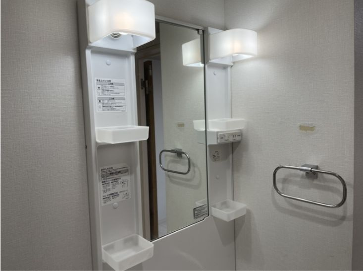 ar高円寺の独立洗面台|独立洗面台☆