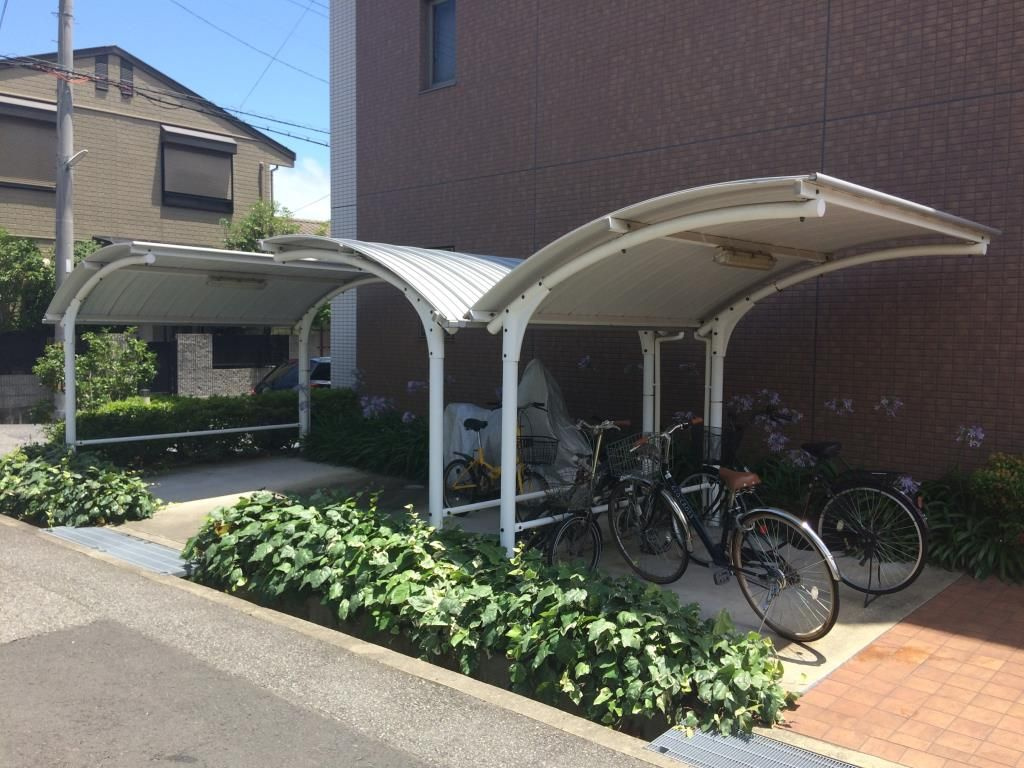コンフォート宮町のその他共用部分