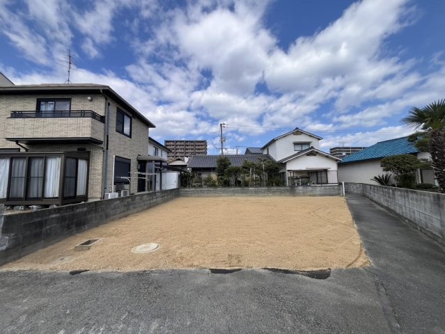 南区豊成3丁目　1区画の外観