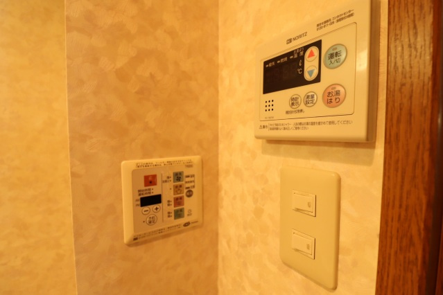【設備】Villa Felice