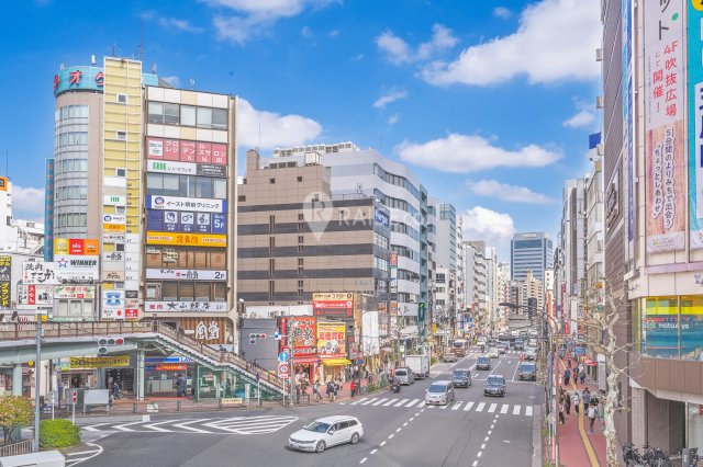 【周辺】 | 東五反田＿JR山手線を含む２線３駅利用可能な東南角地　建築条件はございません | 五反田駅前