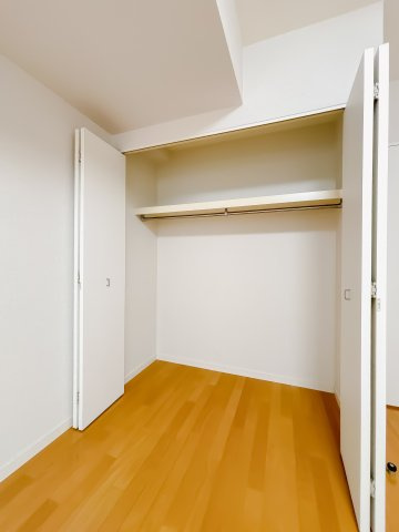 アイビーテラスの収納