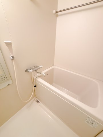 アイビーテラスの浴室