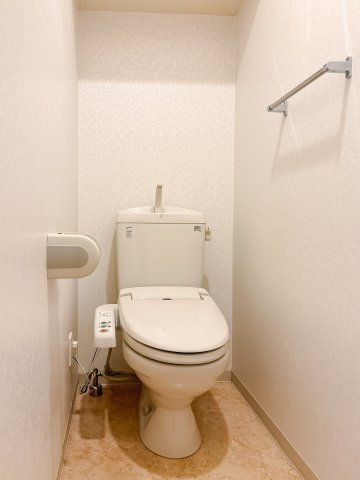 アイビーテラスのトイレ