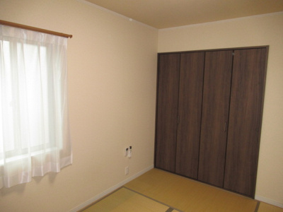 【和室】 | 下野市仁良川　中古住宅
