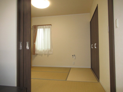 【和室】 | 下野市仁良川　中古住宅