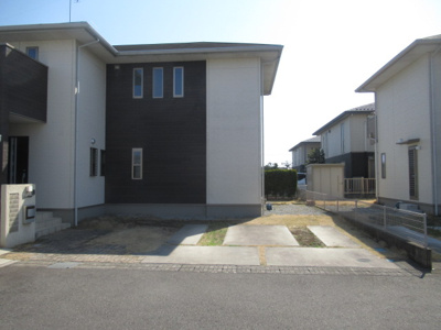 【外観】 | 下野市仁良川　中古住宅