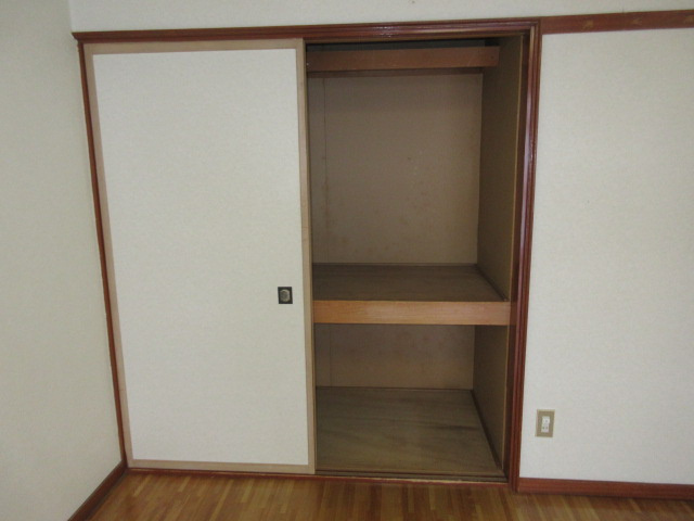 ピュアハウスの収納