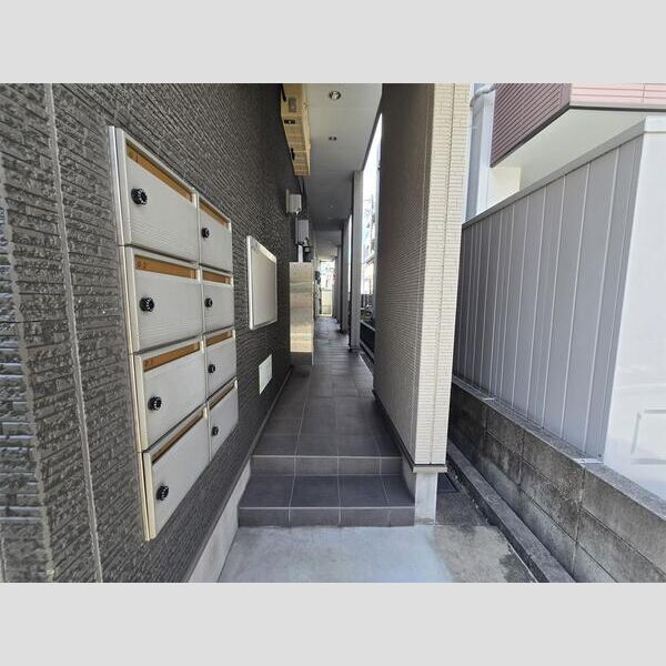 青空と光のルーチェ(旧Casa上坂)　名古屋市賃貸　仲介手数料無料のロビー
