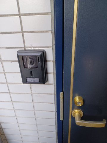 幸楽ビルのセキュリティ