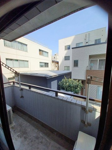 幸楽ビルの展望