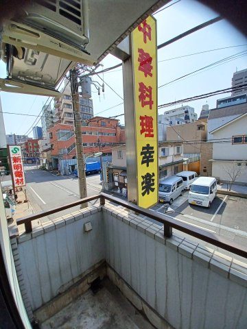 幸楽ビルの展望