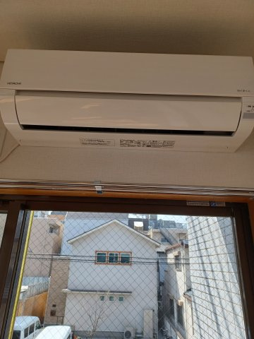 幸楽ビルの設備