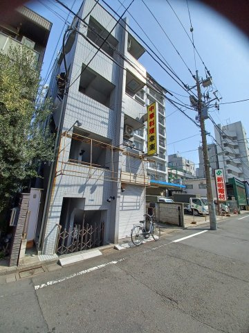 幸楽ビルの外観