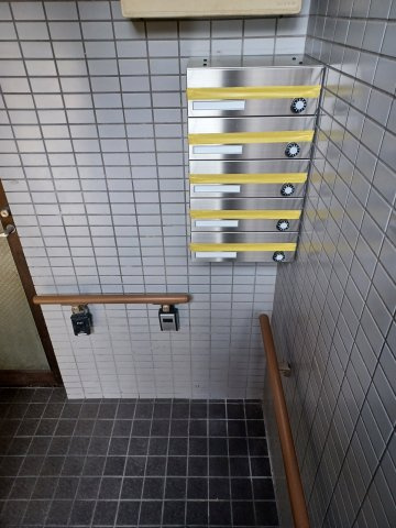 幸楽ビルのその他共用部分