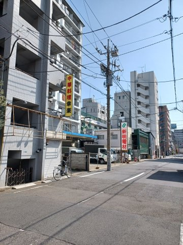 幸楽ビルの周辺