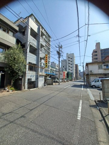 幸楽ビルの周辺