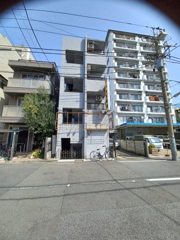 幸楽ビルの外観|物件の外観です