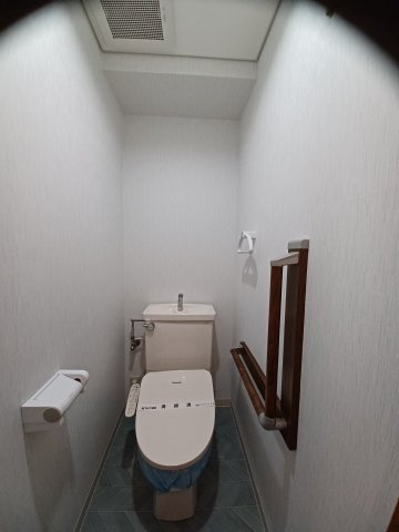 幸楽ビルのトイレ