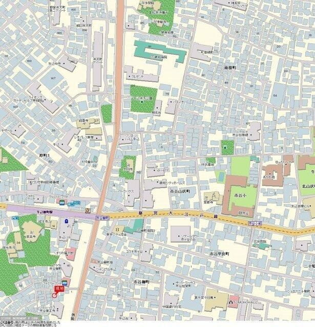トップ新宿薬王寺のその他