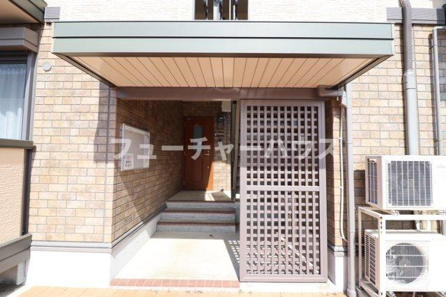 大黒屋のエントランス