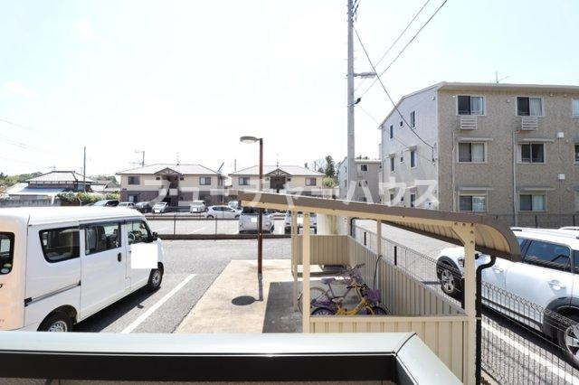 大黒屋の展望